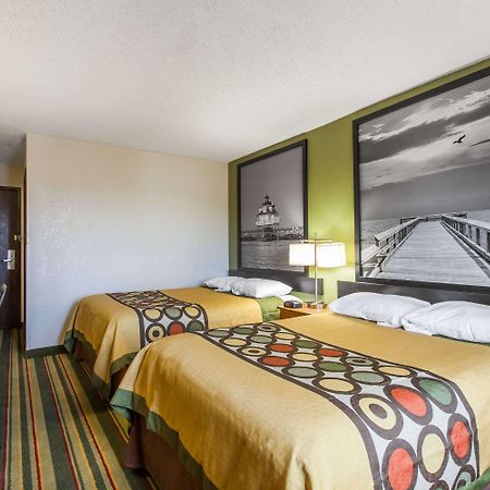 Hotel Super 8 By Wyndham College Park Wash Dc Area Esterno foto