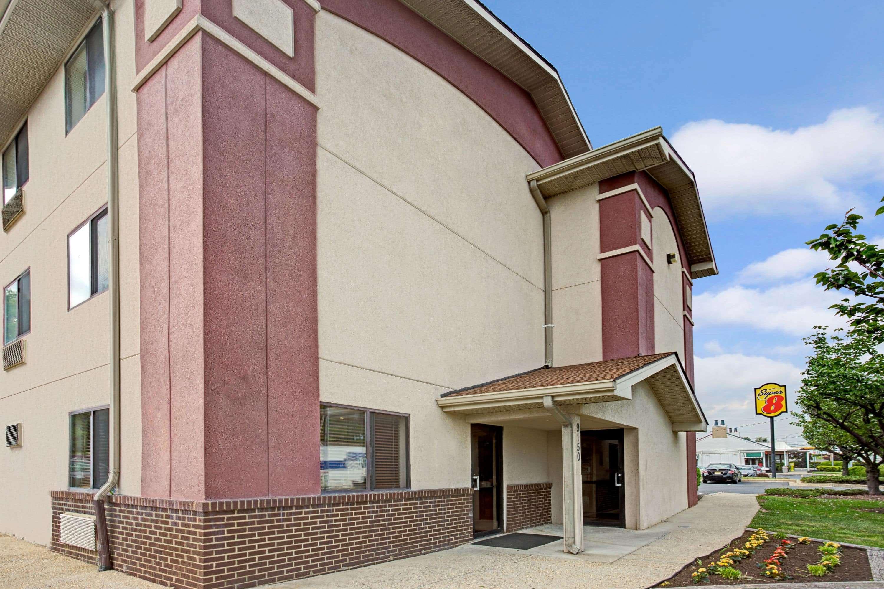 Hotel Super 8 By Wyndham College Park Wash Dc Area Esterno foto