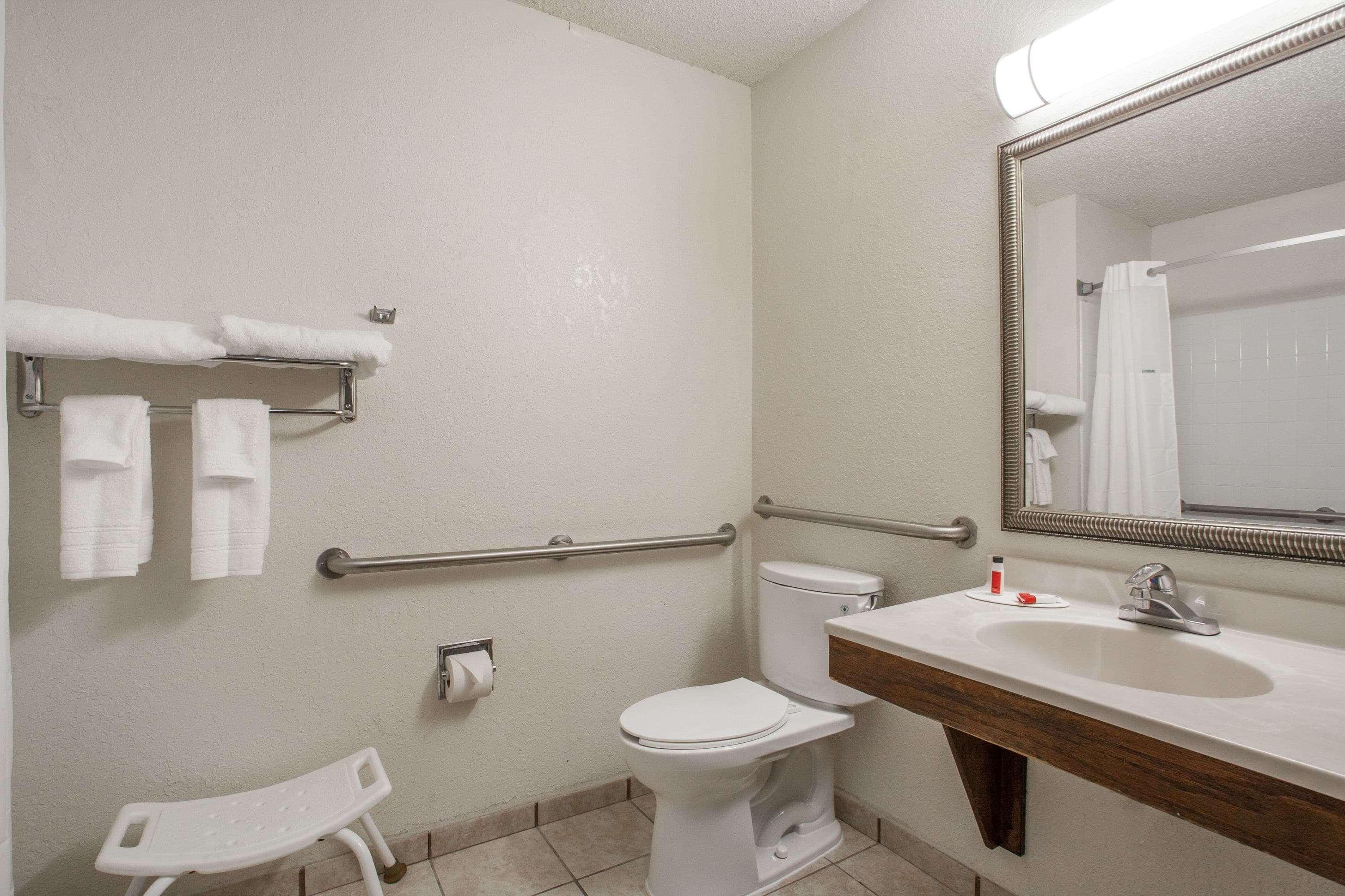 Hotel Super 8 By Wyndham College Park Wash Dc Area Esterno foto
