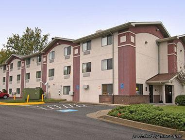 Hotel Super 8 By Wyndham College Park Wash Dc Area Esterno foto