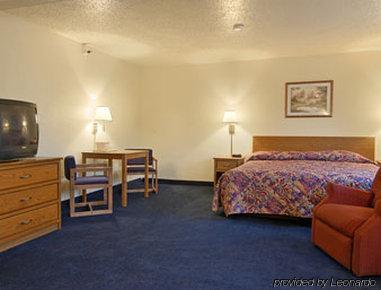 Hotel Super 8 By Wyndham College Park Wash Dc Area Camera foto